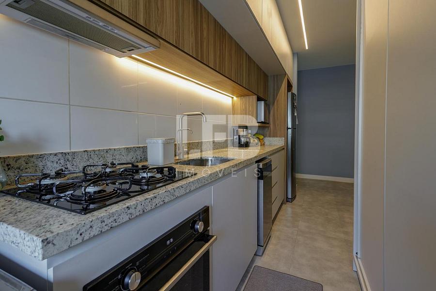 Apartamento na Praia Brava com 3 dormitórios, pronto para morar a menos de 200m do mar — foto 8