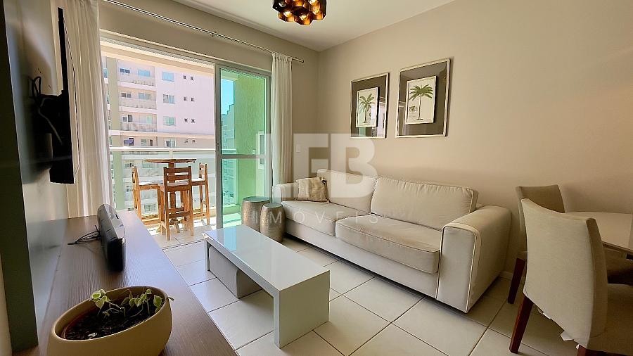 Apartamento na Praia Brava com 2 dormitórios, pronto para morar a menos de 200m do mar — foto 2