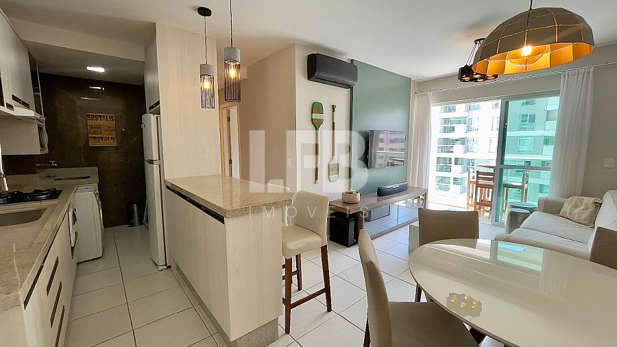 Apartamento na Praia Brava com 2 dormitórios, pronto para morar a menos de 200m do mar — foto 3