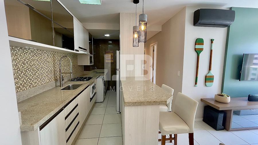 Apartamento na Praia Brava com 2 dormitórios, pronto para morar a menos de 200m do mar — foto 4