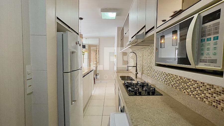 Apartamento na Praia Brava com 2 dormitórios, pronto para morar a menos de 200m do mar — foto 6