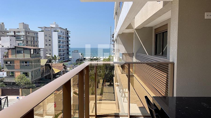 Apartamento Vista Mar na Praia Brava Mobiliado, equipado e decorado com 3 suítes a menos de 150m do mar! — foto 4