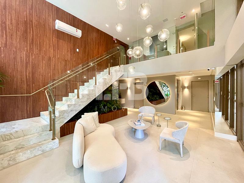 Apartamento de 3 suítes a menos de 150 metros do mar na Praia Brava, Itajaí — foto 2