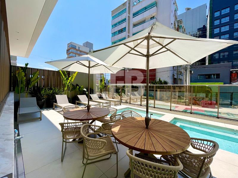 Apartamento de 3 suítes a menos de 150 metros do mar na Praia Brava, Itajaí — foto 13