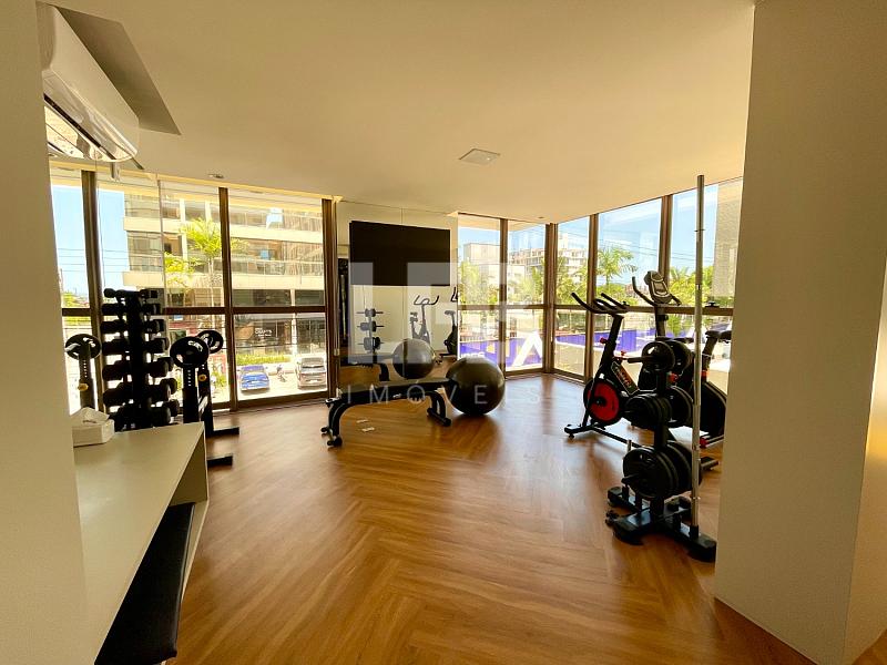 Apartamento de 3 suítes a menos de 150 metros do mar na Praia Brava, Itajaí — foto 6