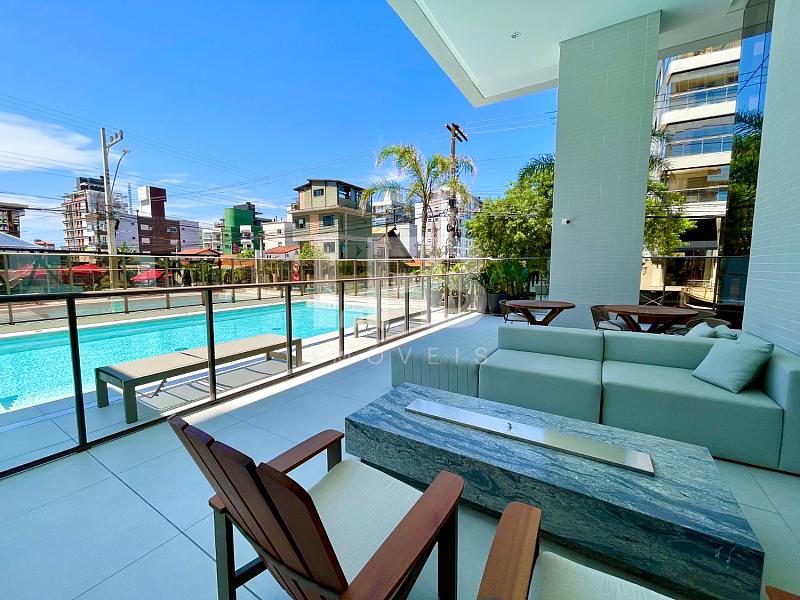 Apartamento de 3 suítes a menos de 150 metros do mar na Praia Brava, Itajaí — foto 10