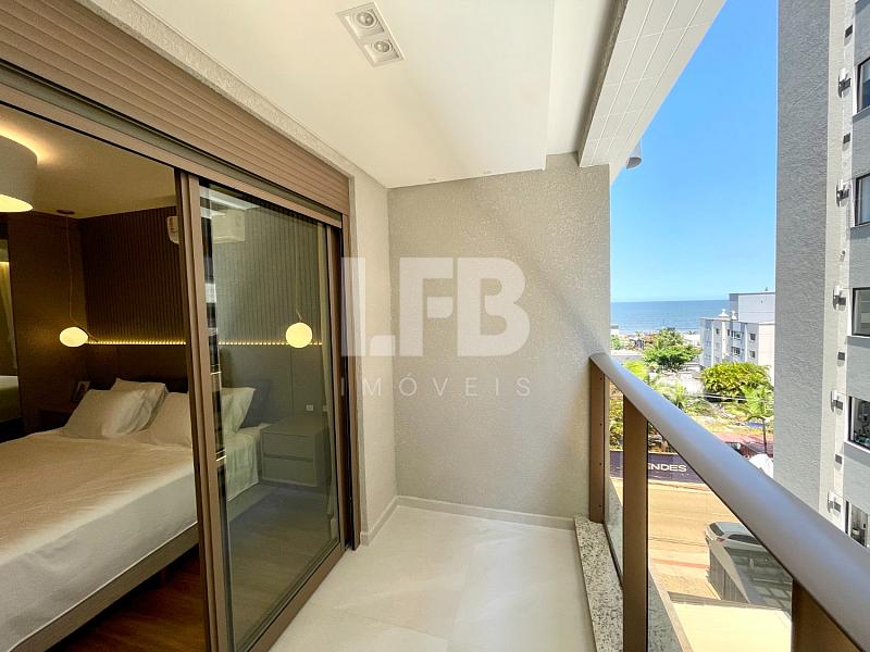 Apartamento na Praia Brava Mobiliado, equipado e decorado com 3 suítes a menos de 150m do mar! — foto 5