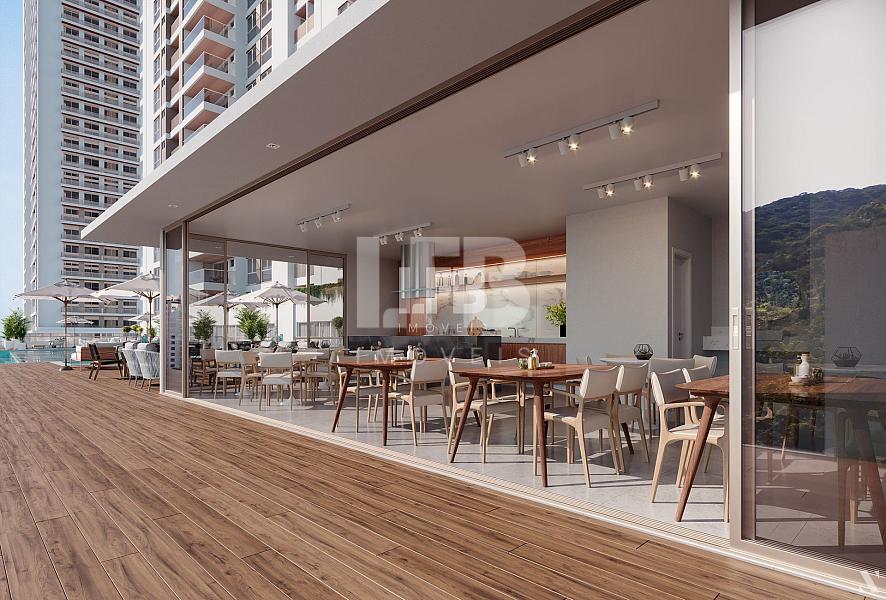 Apartamento 3 Dormitórios na Praia Brava com 88m² | 2 Vagas | Torre Sirena — foto 5