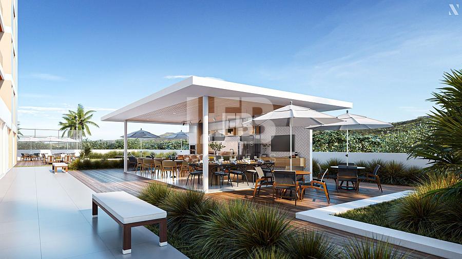 Apartamento 3 Dormitórios na Praia Brava com 88m² | 2 Vagas | Torre Sirena — foto 4