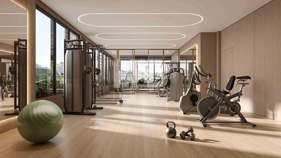 Apartamento com 3 suítes na Praia Brava no Positano — foto 2