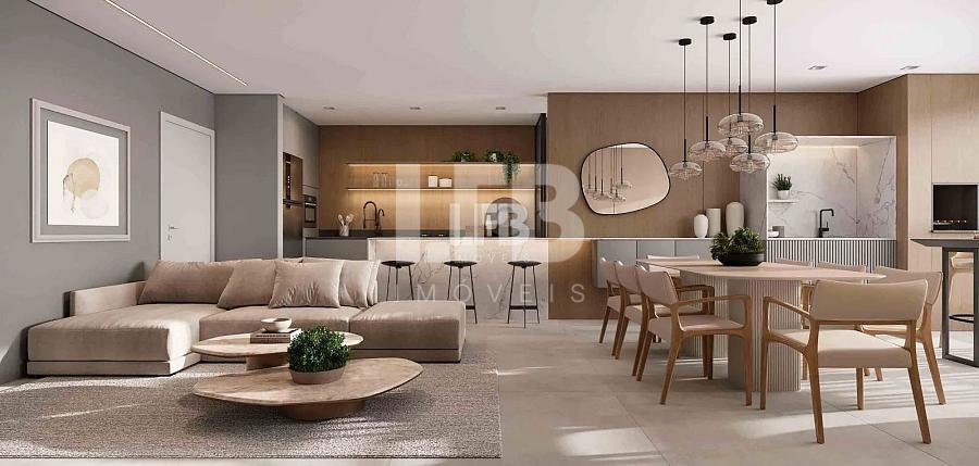 Apartamento com 3 suítes na Praia Brava no Positano — foto 5