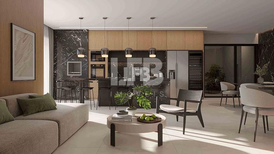 Apartamento com 2 dormitórios no Positano - Praia Brava — foto 8