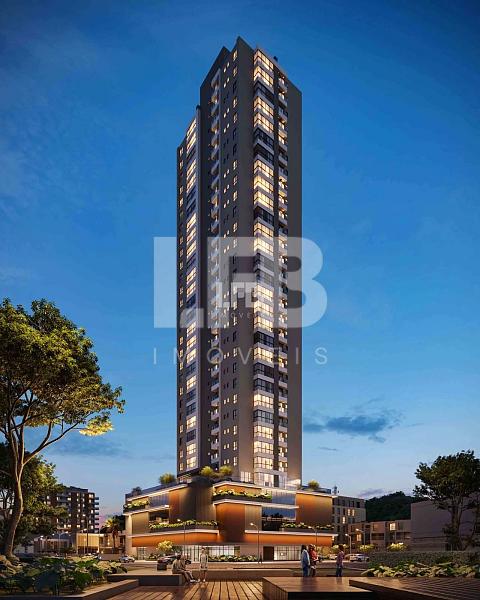 Apartamento com 2 dormitórios no Positano - Praia Brava — foto 4