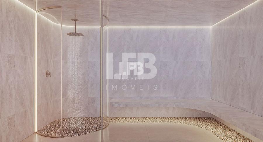 Apartamento no centro de Itajaí com living integrado e 2 suítes — foto 21