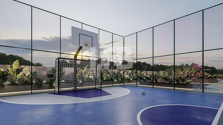 Apartamento no centro de Itajaí com living integrado e 2 suítes — foto 11