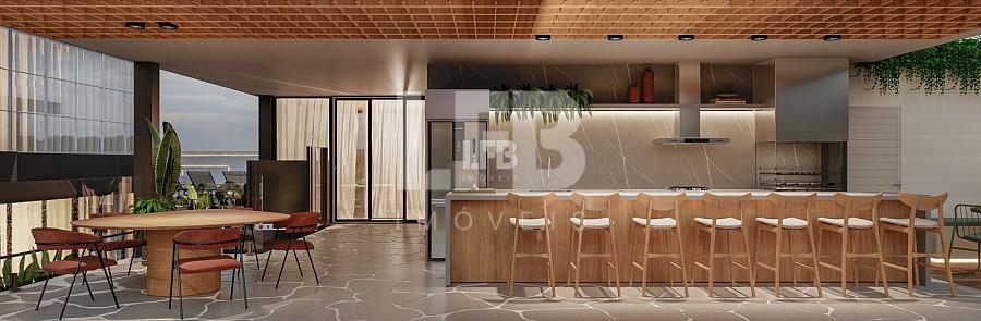 Apartamento no centro de Itajaí com living integrado e 2 suítes — foto 18