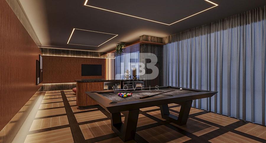 Apartamento no centro de Itajaí com living integrado e 2 suítes — foto 25