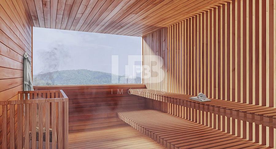 Apartamento no centro de Itajaí com living integrado e 2 suítes — foto 22