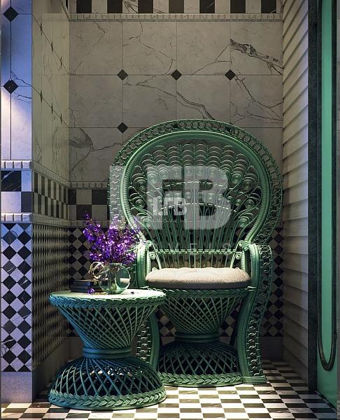 Cobertura Duplex em Balneário Camboriú com 144 m² privativos no Boutique 28Setenta. — foto 3