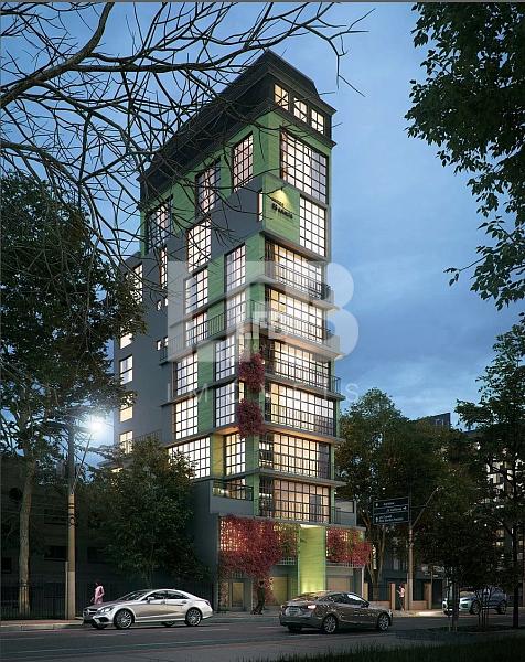 Cobertura Duplex em Balneário Camboriú com 144 m² privativos no Boutique 28Setenta. — foto 2