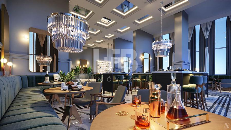 Apartamento com 4 quartos à venda, 184m², 4 banheiros, 4 garagens - Centro - Balneário Camboriú — foto 6