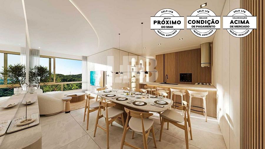 Apartamento com 3 quartos à venda, 122m², 4 banheiros, 2 garagens - Pioneiros - Balneário Camboriú — foto 5