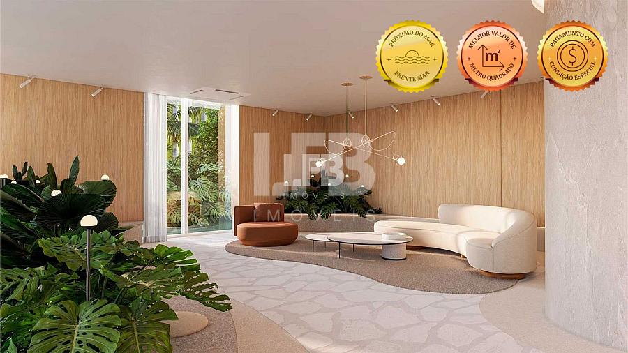 Apartamento com 4 quartos à venda, 150m², 4 banheiros, 2 garagens - Pioneiros - Balneário Camboriú — foto 2