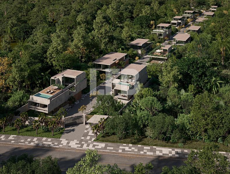 AYA Casas - Condomínio exclusivo com apenas 14 casas a 250 metros da Praia do Estaleiro em Balneário Camboriú — foto 3