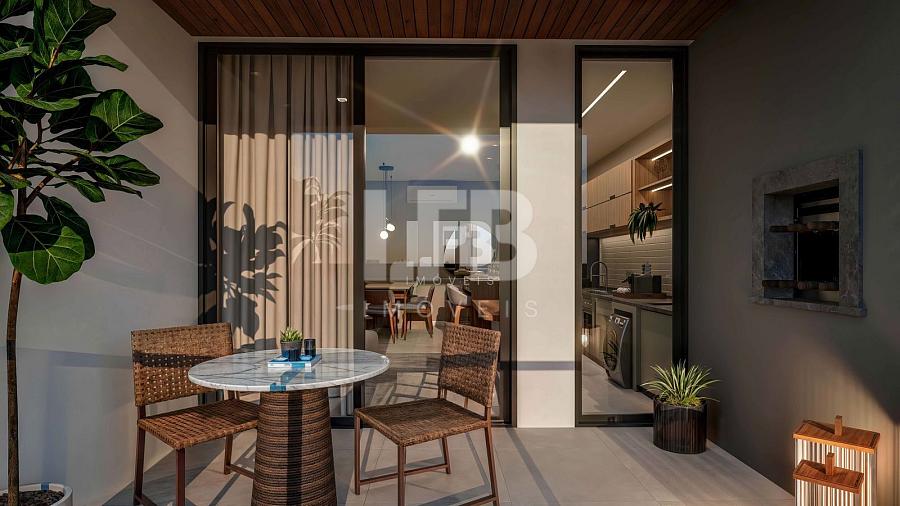 Diferenciado de 106,01 m² no Collina Del Mare no Bairro Nações em Balneário Camboriú — foto 12