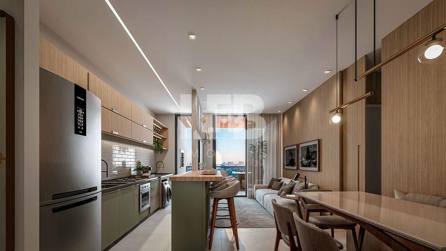 Diferenciado de 106,01 m² no Collina Del Mare no Bairro Nações em Balneário Camboriú — foto 8