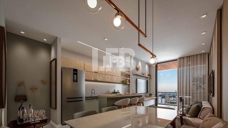 Diferenciado de 106,01 m² no Collina Del Mare no Bairro Nações em Balneário Camboriú — foto 7