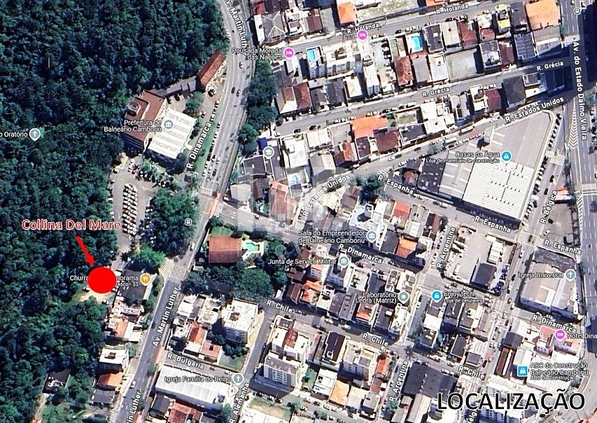 Diferenciado de 106,01 m² no Collina Del Mare no Bairro Nações em Balneário Camboriú — foto 25