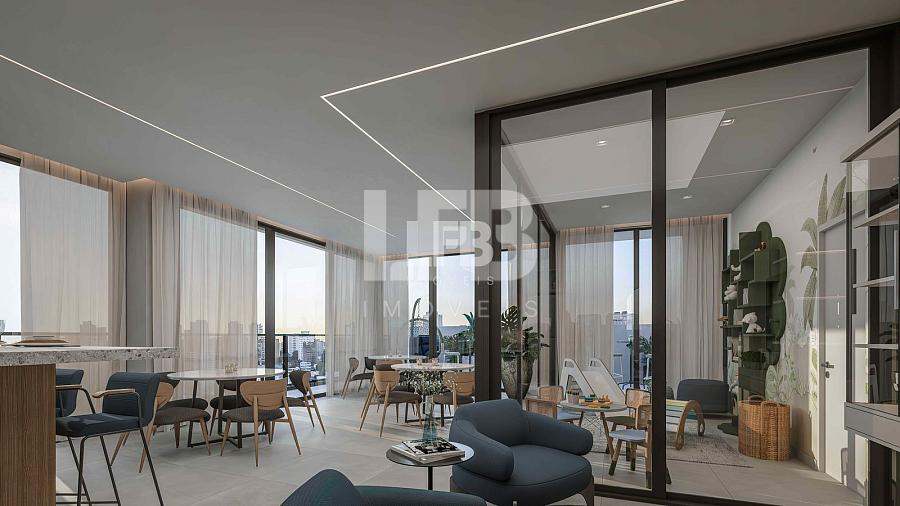 Diferenciado de 106,01 m² no Collina Del Mare no Bairro Nações em Balneário Camboriú — foto 13