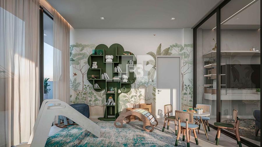 Diferenciado de 106,01 m² no Collina Del Mare no Bairro Nações em Balneário Camboriú — foto 17