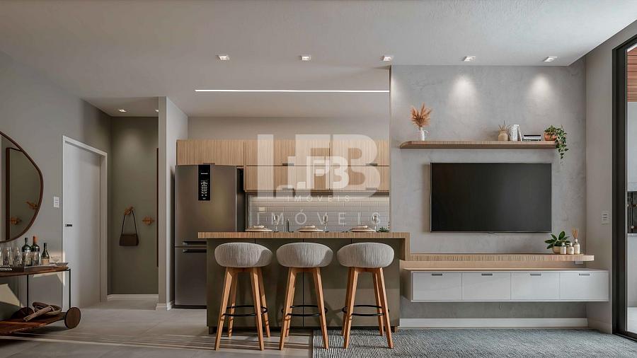 Diferenciado de 106,01 m² no Collina Del Mare no Bairro Nações em Balneário Camboriú — foto 10