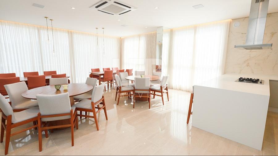 Garden Duplex Decorado com 3 suítes no Le Blanc Residence na Praia Brava de Itajaí — foto 32
