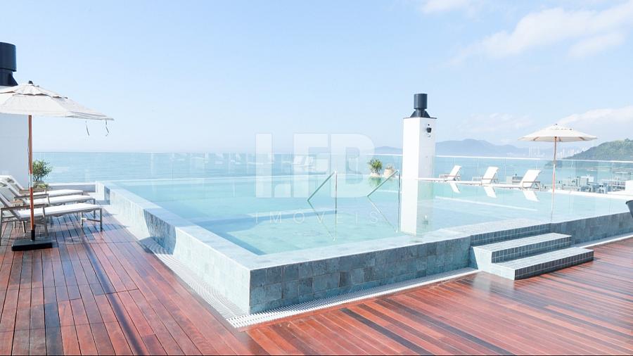 Garden Duplex Decorado com 3 suítes no Le Blanc Residence na Praia Brava de Itajaí — foto 17