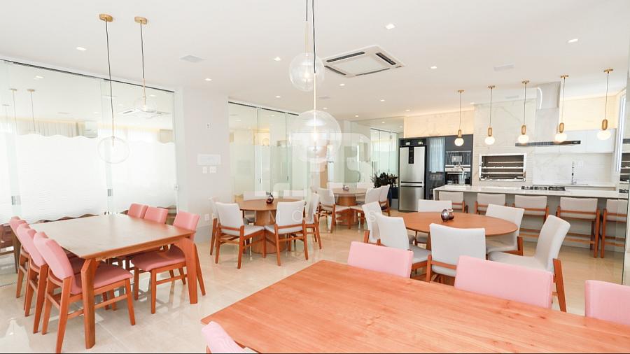 Garden Duplex Decorado com 3 suítes no Le Blanc Residence na Praia Brava de Itajaí — foto 33