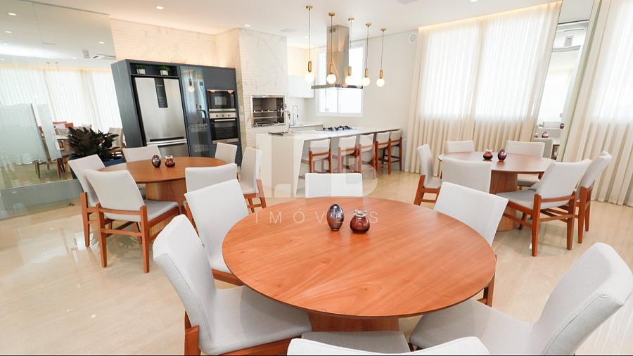 Garden Duplex Decorado com 3 suítes no Le Blanc Residence na Praia Brava de Itajaí — foto 34