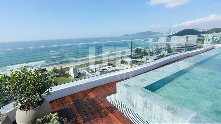 Garden Duplex Decorado com 3 suítes no Le Blanc Residence na Praia Brava de Itajaí — foto 35
