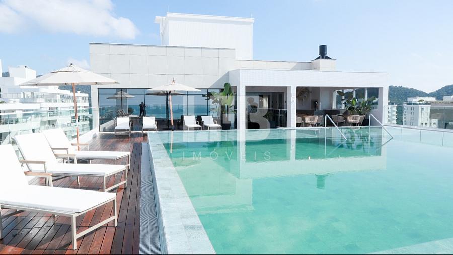 Garden Duplex Decorado com 3 suítes no Le Blanc Residence na Praia Brava de Itajaí — foto 18