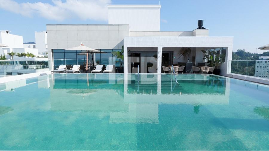 Garden Duplex Decorado com 3 suítes no Le Blanc Residence na Praia Brava de Itajaí — foto 19