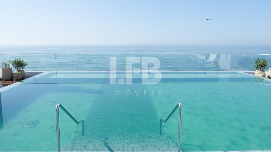 Garden Duplex Decorado com 3 suítes no Le Blanc Residence na Praia Brava de Itajaí — foto 20