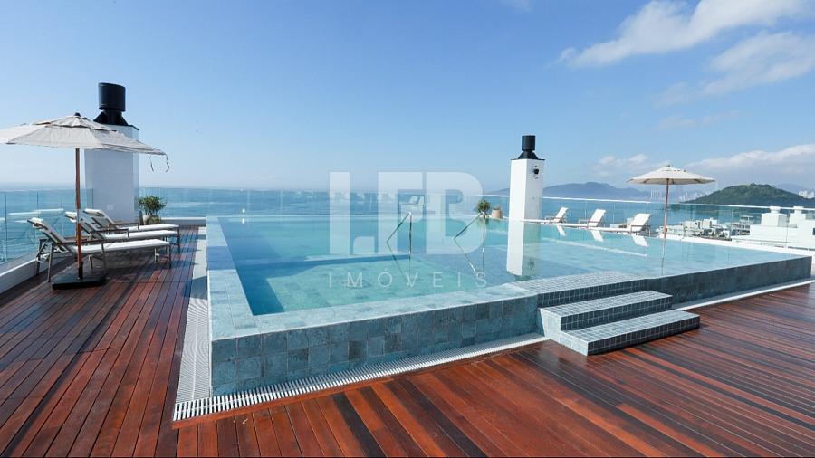 Garden Duplex Decorado com 3 suítes no Le Blanc Residence na Praia Brava de Itajaí — foto 21