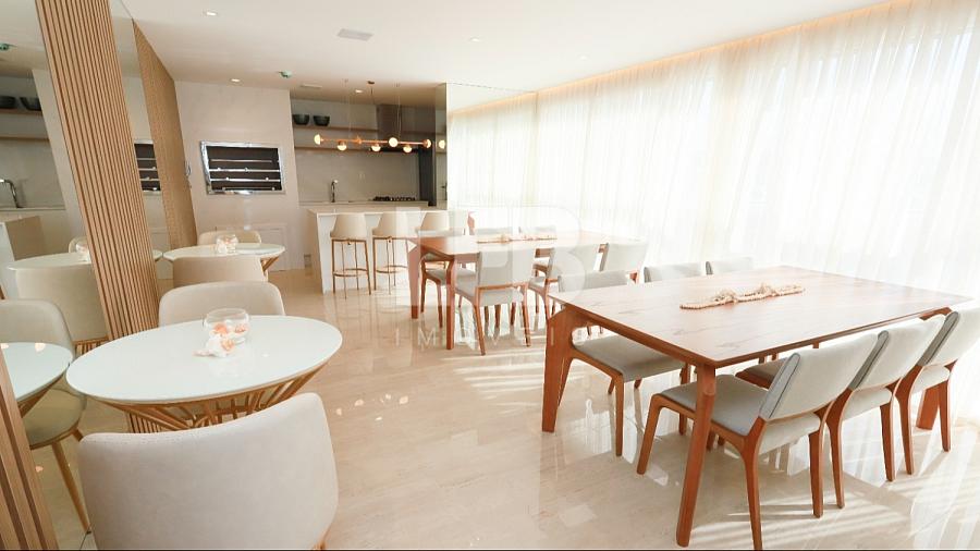 Garden Duplex Decorado com 3 suítes no Le Blanc Residence na Praia Brava de Itajaí — foto 22