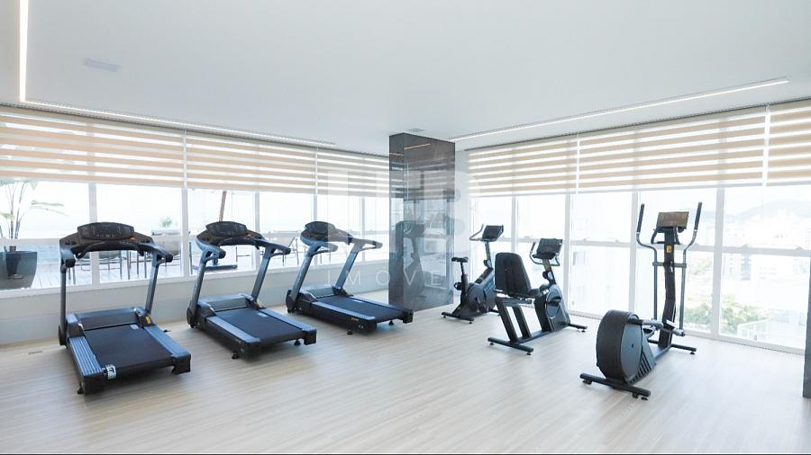 Garden Duplex Decorado com 3 suítes no Le Blanc Residence na Praia Brava de Itajaí — foto 23