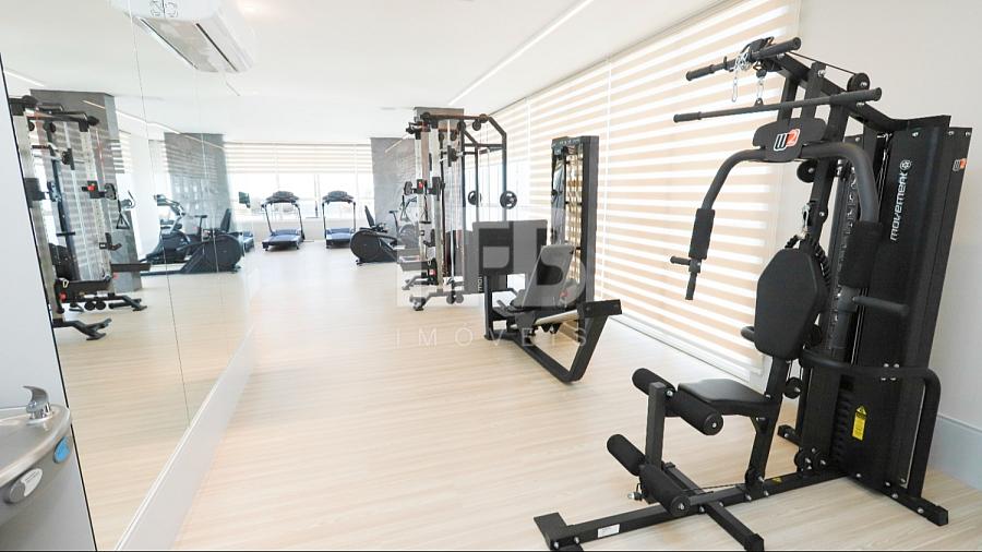 Garden Duplex Decorado com 3 suítes no Le Blanc Residence na Praia Brava de Itajaí — foto 24