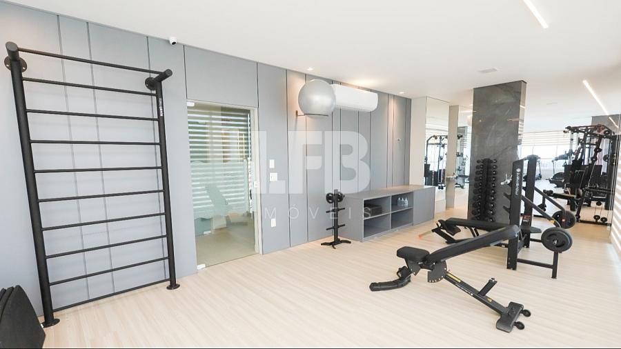 Garden Duplex Decorado com 3 suítes no Le Blanc Residence na Praia Brava de Itajaí — foto 25