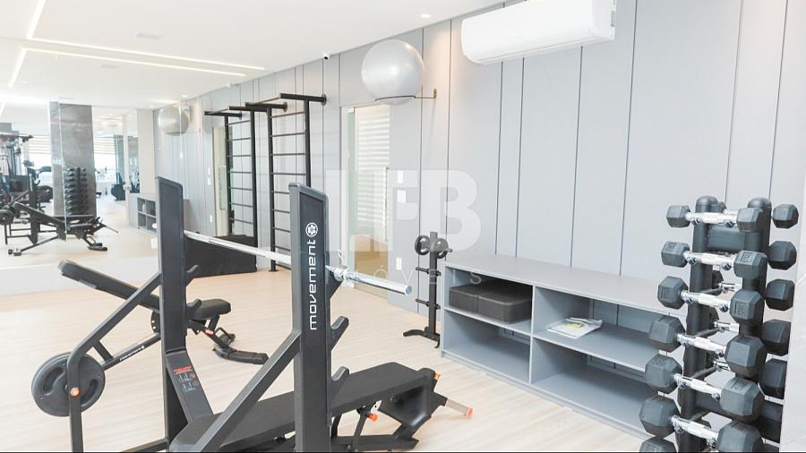 Garden Duplex Decorado com 3 suítes no Le Blanc Residence na Praia Brava de Itajaí — foto 26