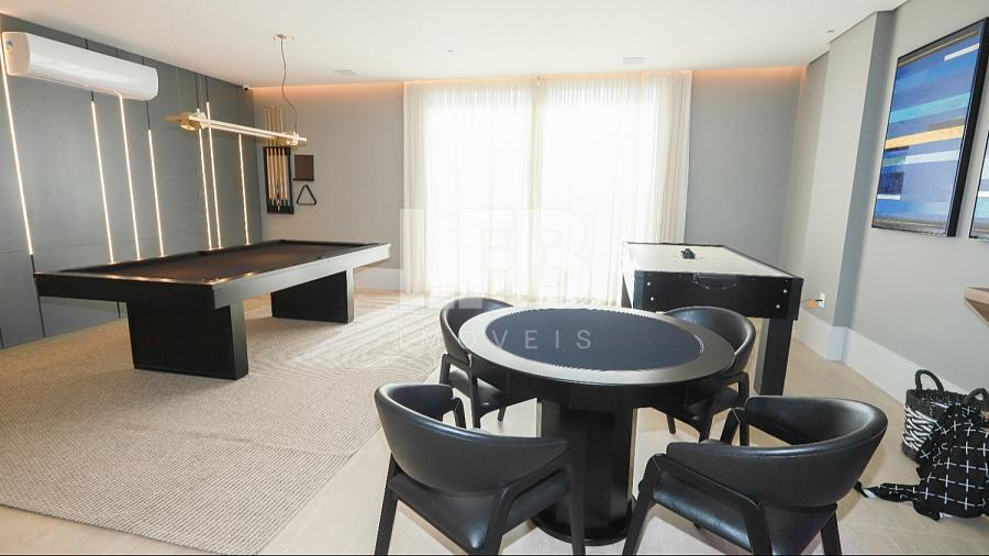 Garden Duplex Decorado com 3 suítes no Le Blanc Residence na Praia Brava de Itajaí — foto 28